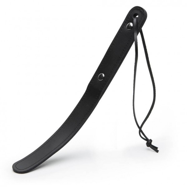 DOMINIX Deluxe Leather Under Mattress Bondage Kit (7 Piece)