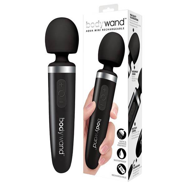 Bodywand Aqua Mini Rechargeable Silicone Waterproof Massager