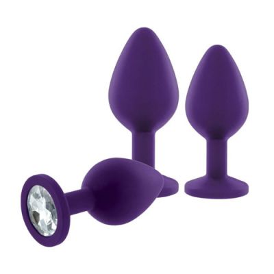 Booty Plug Set