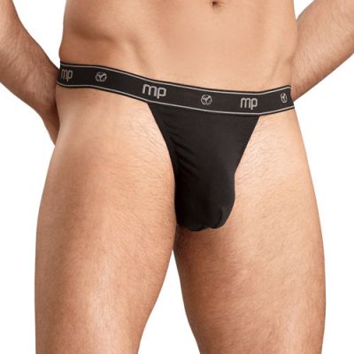 Bamboo micro thong