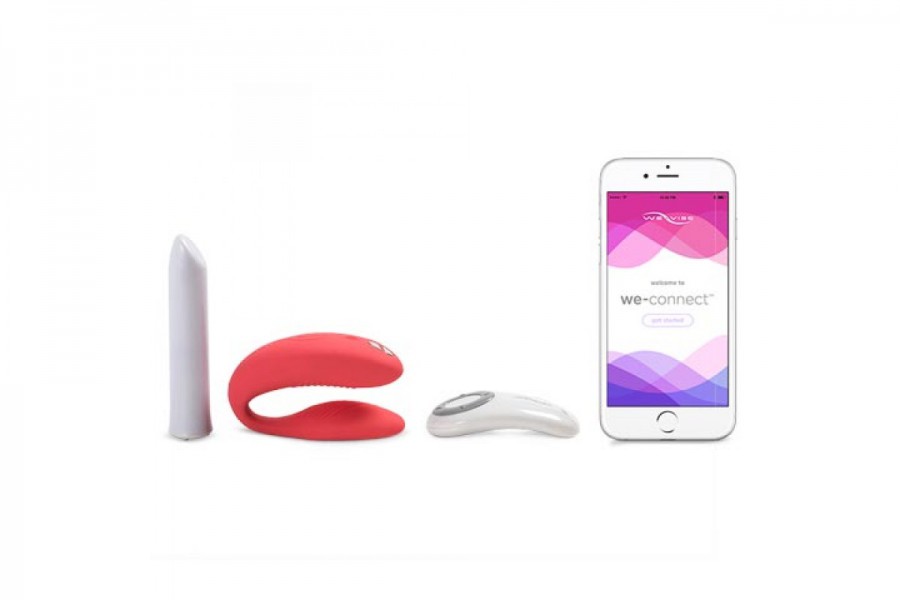 We-Vibe Sensations in Sync Collection
