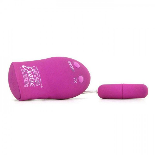 7-Function Power Play Slimline Bullet — image 4 of 7