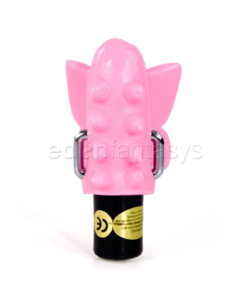 5X mini butterfly strap-on