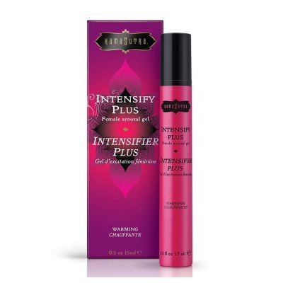 KAMA SUTRA INTENSIFYING PLUS WARMING GEL FOR WOMEN