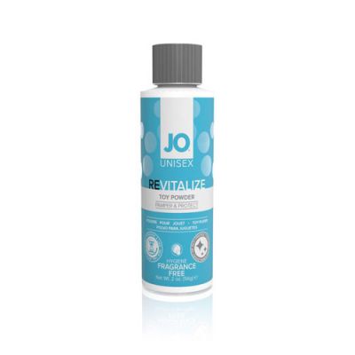 JO revitalize toy powder