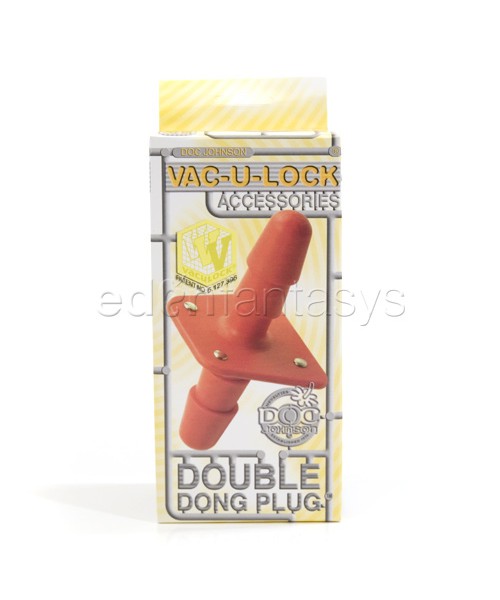 Double Dong Plug