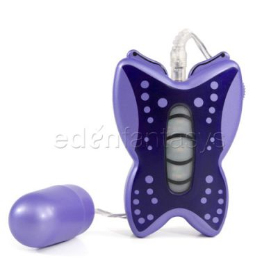 Techno butterfly