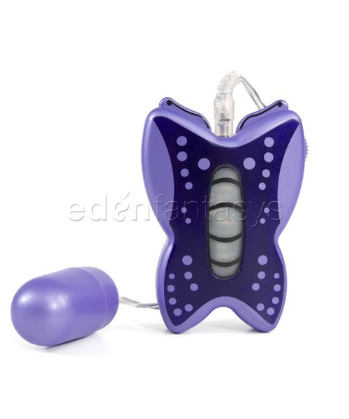 Techno butterfly