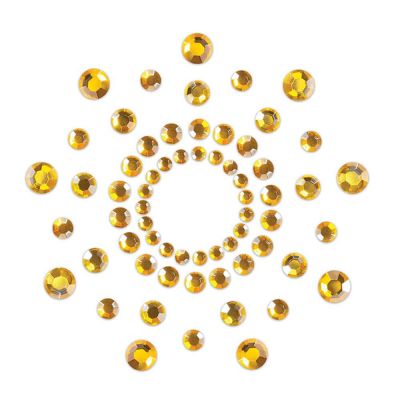 Bijoux Indiscrets Mimi Gold Nipple Covers
