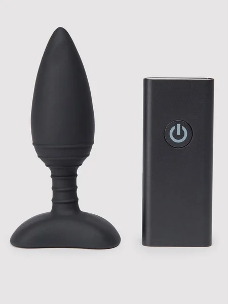 Nexus Ace Small Quiet Remote Control Vibrating Butt Plug — image 19 of 19
