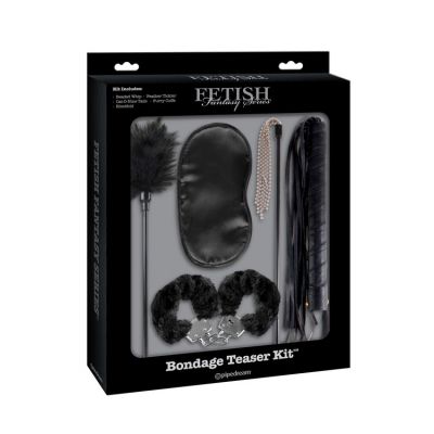 Pipedream 5 Pce Teasing Bondage Kit