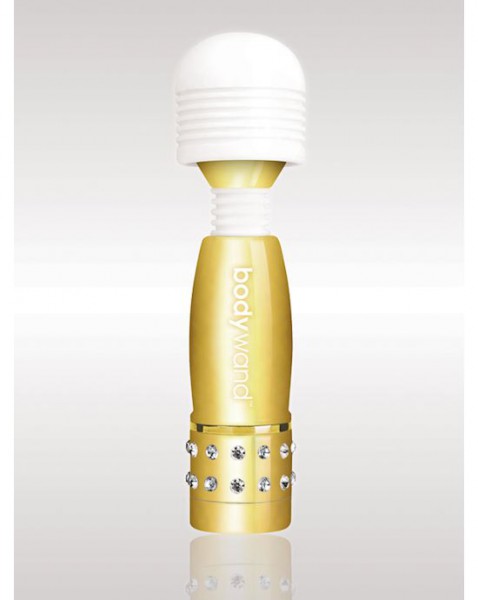 Bodywand 4" Mini Massager with Rhinestones