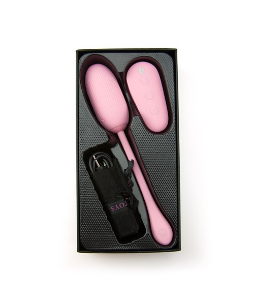 Elektra plus vibrating egg