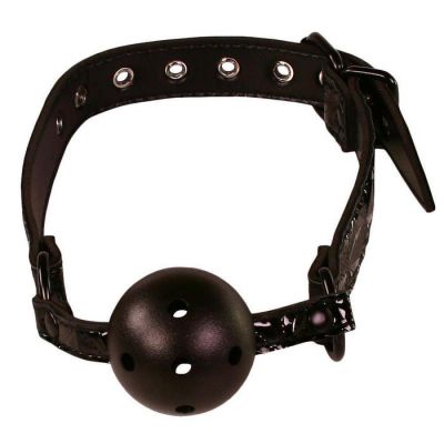 MasterKink Breathable Ball Gag