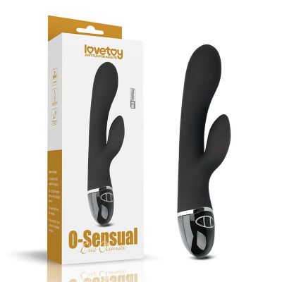 O Sensual Clit Duo Climax