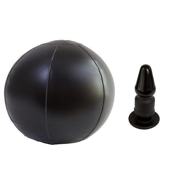 Titanmen Tools Rough Riderz Number 3 Black
