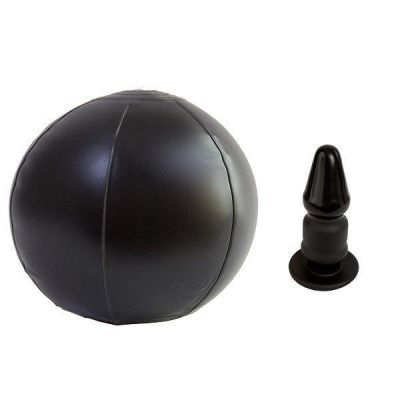 Titanmen Tools Rough Riderz Number 3 Black