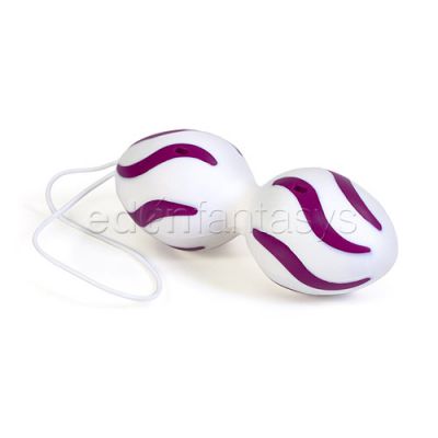 Gym balls duo