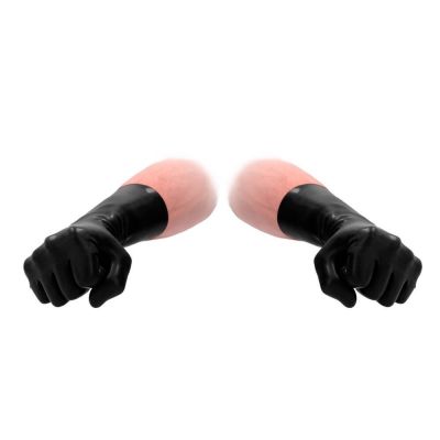 FIST IT Latex Unisex Short Fisting Gloves