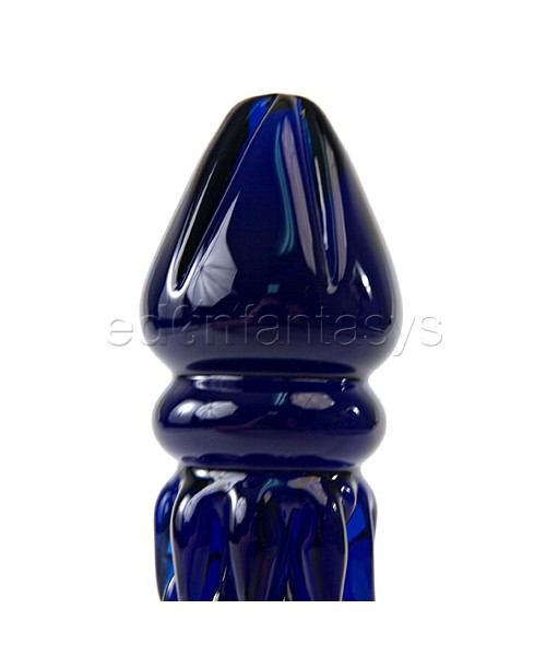 Crystal cut G-spot