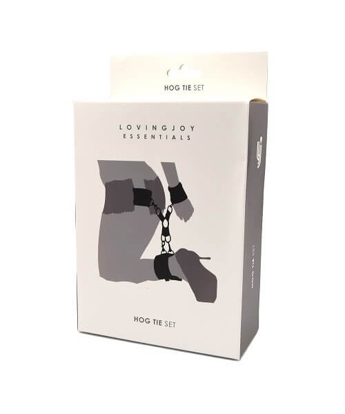 Loving Joy Hog Tie Set