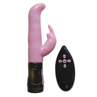 Remote Control G Pulsing Bunny