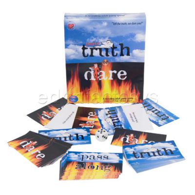 Party truth or dare game