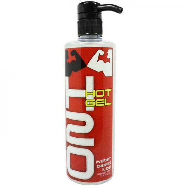 Elbow Grease - Hot Gel