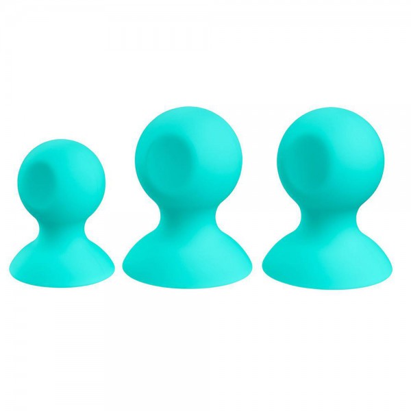 Nipple & Clitoral Massager Suction Set — image 4 of 4