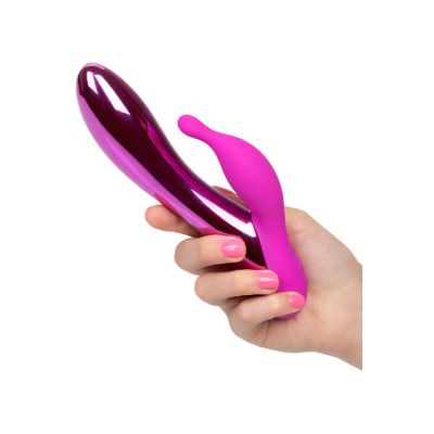 California Exotic Illuminated 7 5 Rabbit Vibrator