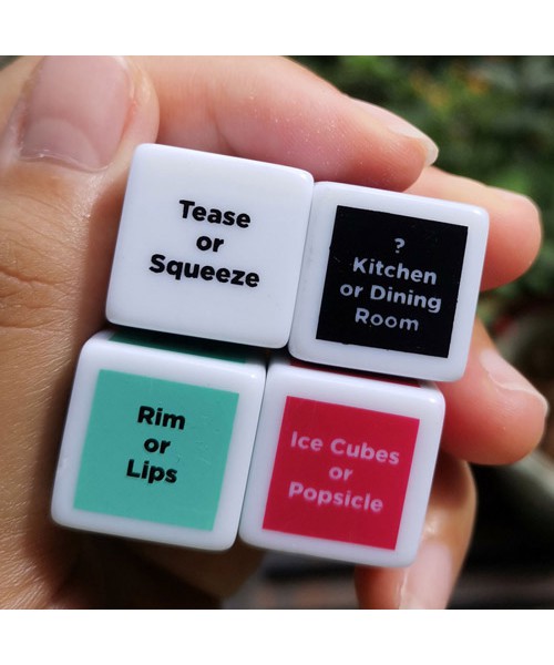 Oral Sex Dice