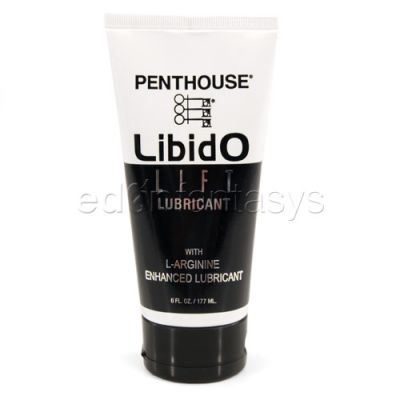 Libido lift lubricant