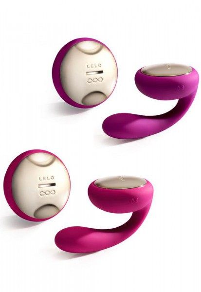 Lelo IDA Premium Couples Massager