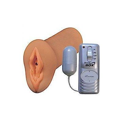 Latina Pussy Power Masturbator