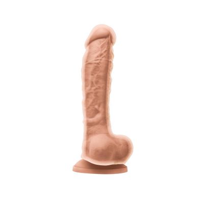 Colours Dual Density 8 in Dildo