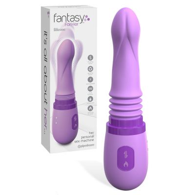 Pipedream Thrusting Gyrating Vibrating Heating 8 5 Sex Machine