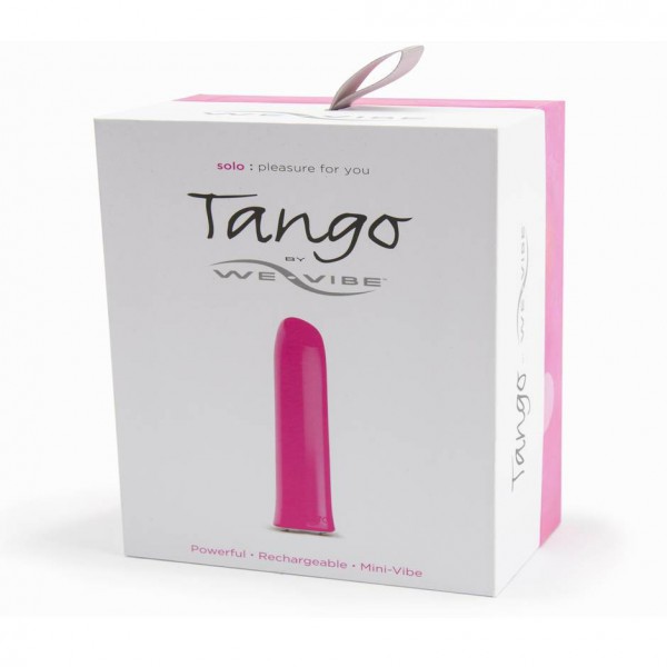 We-Vibe Tango 3.5" Mini Vibrator