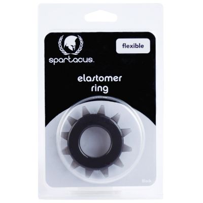 Elastomer Stud Cock Ring