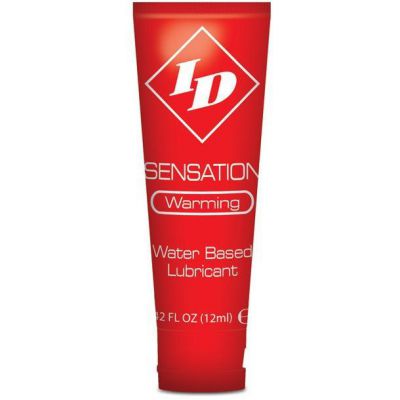 ID Sensation Waterbased Warming Lubricant