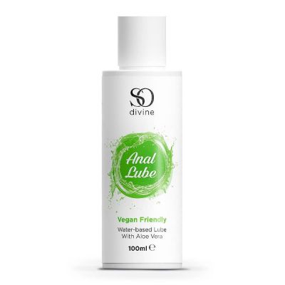 So Divine Anal Lubricant 100ml