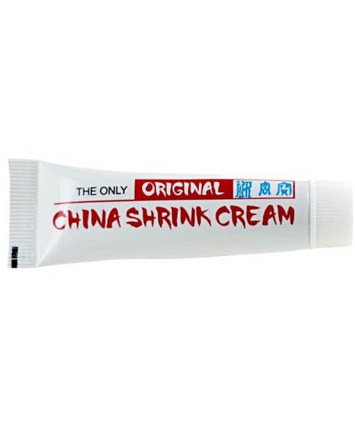 China Shrink Cream Tightening Enhancer