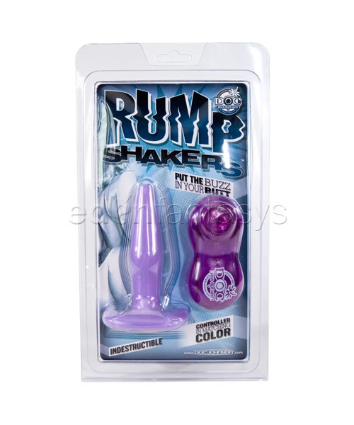 Rump shakers small