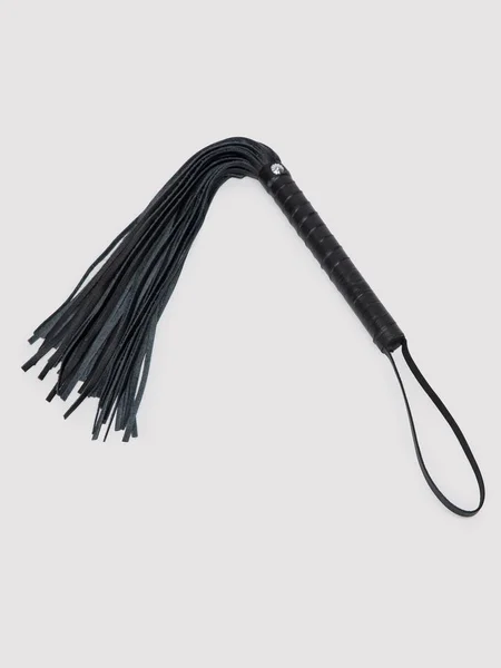 DOMINIX Deluxe Leather Flogger — image 13 of 13