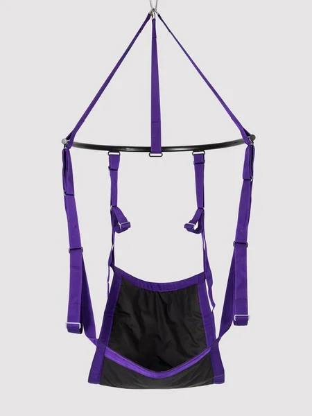 Purple Reins Sex Sling — image 16 of 16