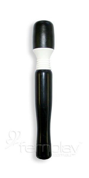 Mini Wanachi Waterproof Massager - Black