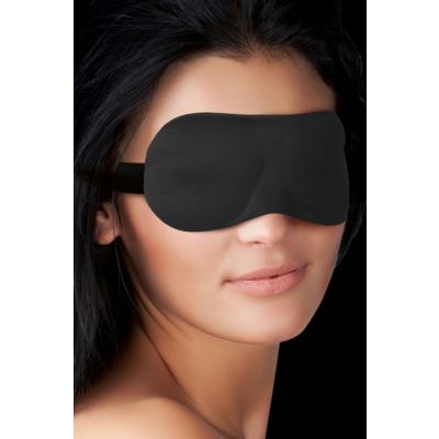 OUCH Curvy Eye Mask With Adjustable Strap