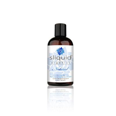 Sliquid Organics Natural Intimate Lubricant 255ml