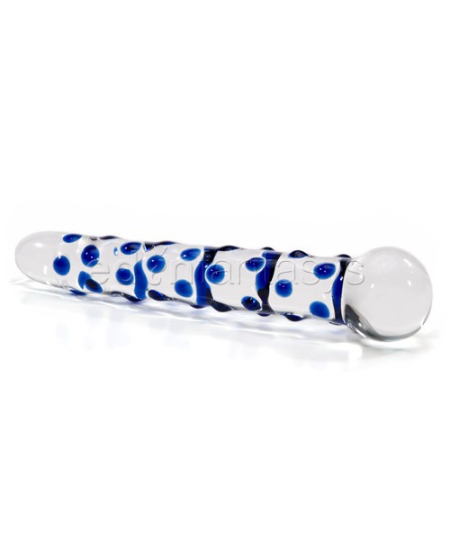 Blue bump probe