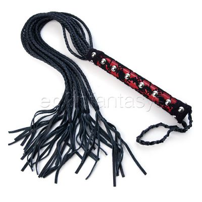 Madame s Flog her flogger