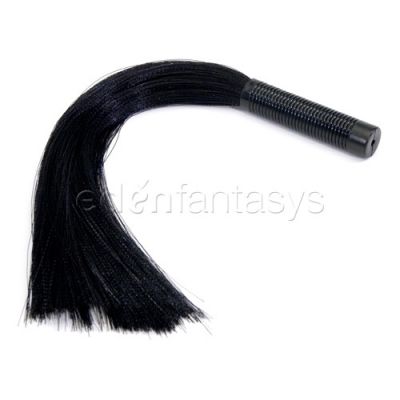 Whip it nylon horse tail